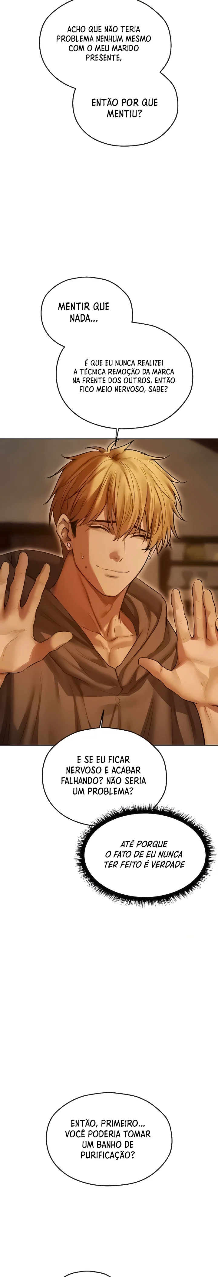 Milf Hunter in This World — Capítulo 113 — página 22
