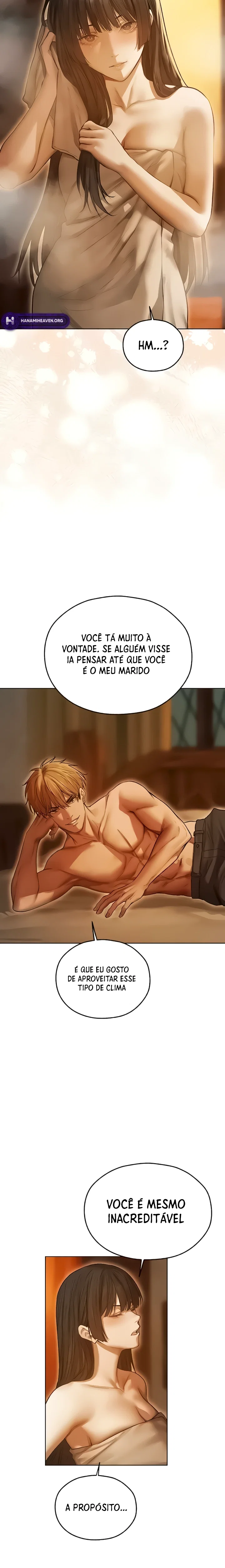 Milf Hunter in This World — Capítulo 113 — página 24