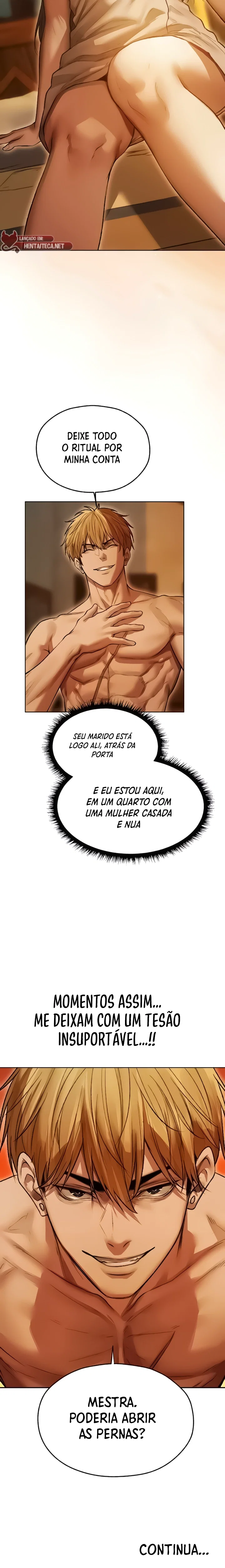 Milf Hunter in This World — Capítulo 113 — página 26