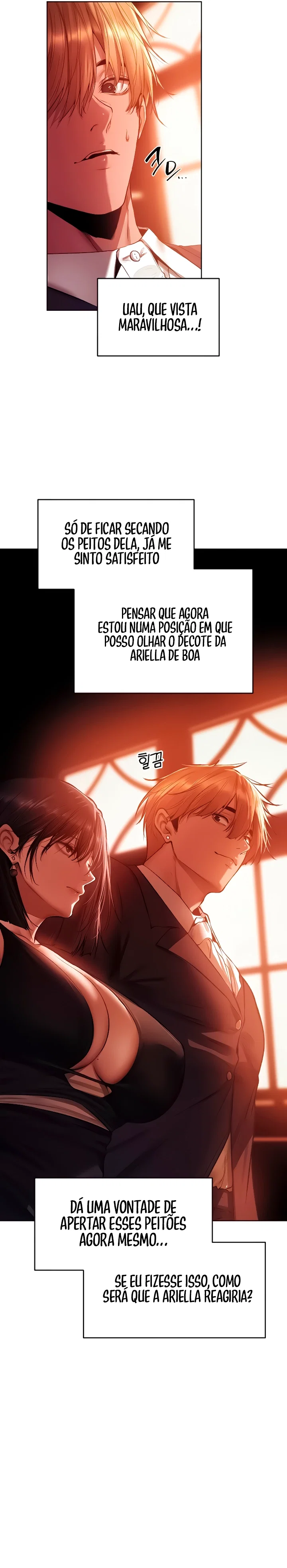 Milf Hunter in This World — Capítulo 123 — página 6