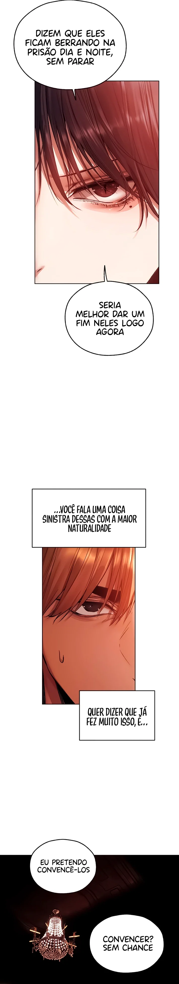 Milf Hunter in This World — Capítulo 123 — página 8