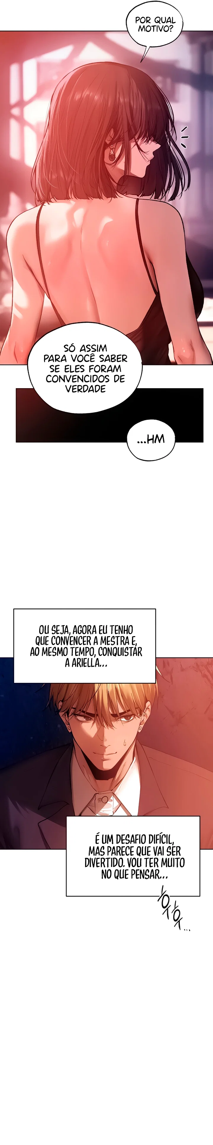 Milf Hunter in This World — Capítulo 123 — página 10