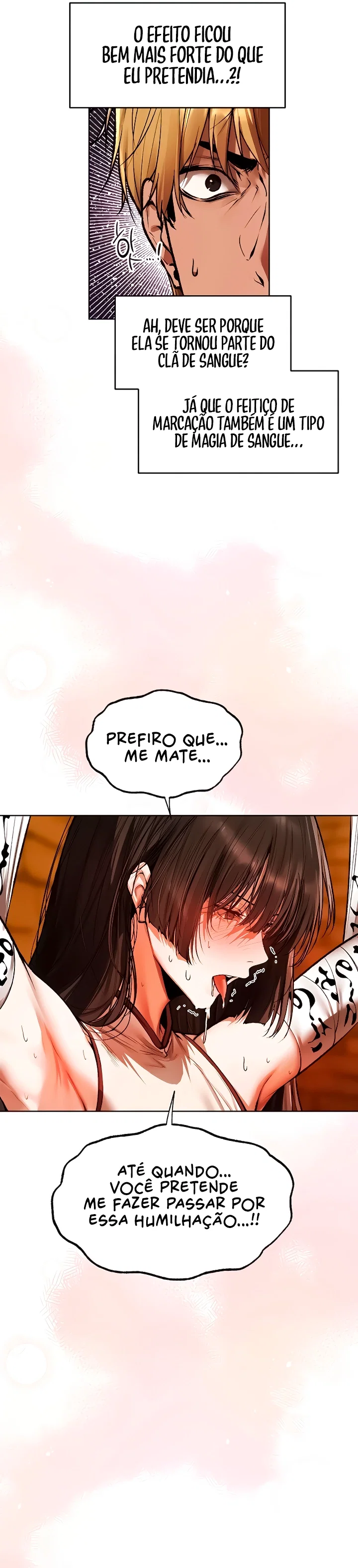 Milf Hunter in This World — Capítulo 123 — página 15