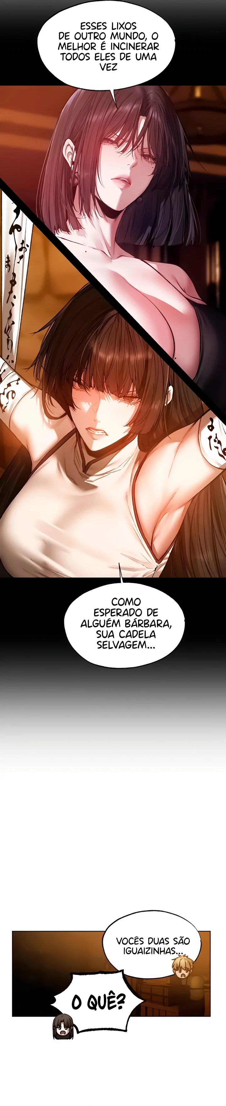 Milf Hunter in This World — Capítulo 123 — página 18