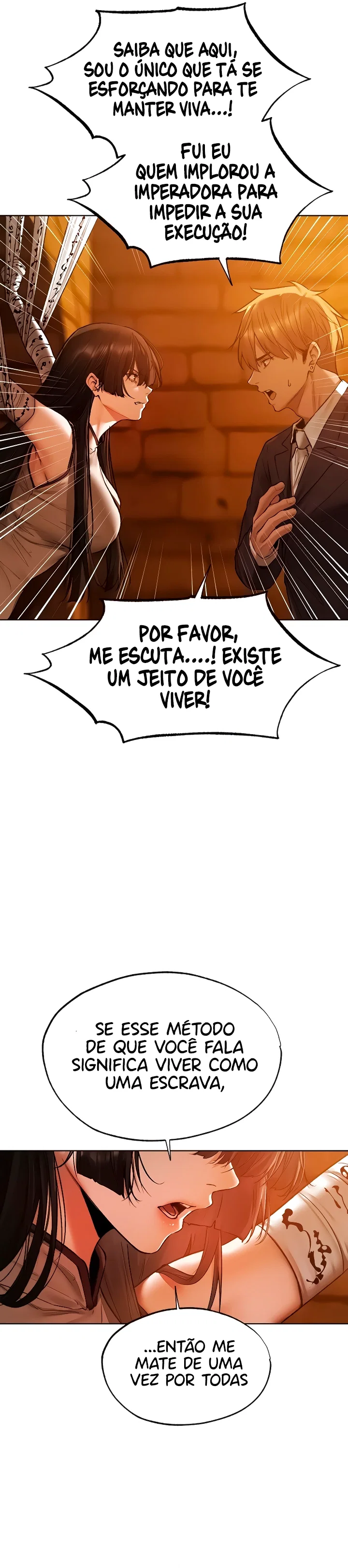 Milf Hunter in This World — Capítulo 123 — página 22