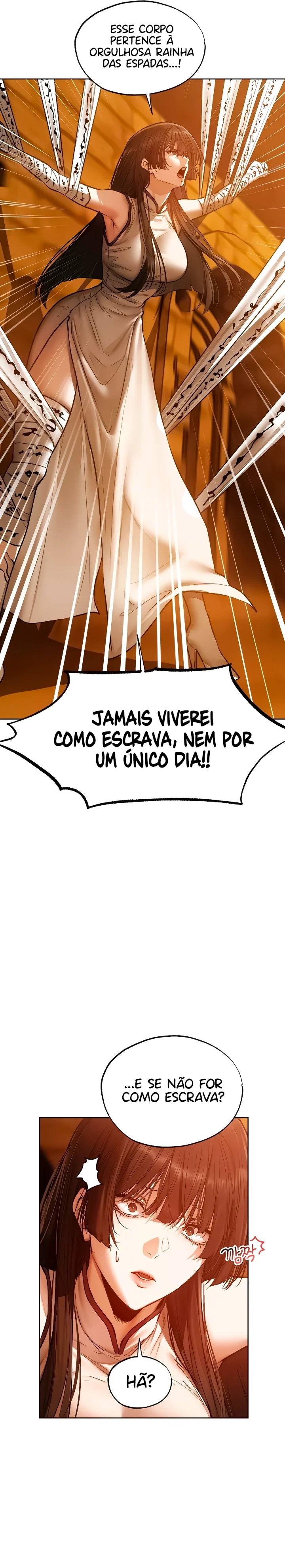 Milf Hunter in This World — Capítulo 123 — página 23
