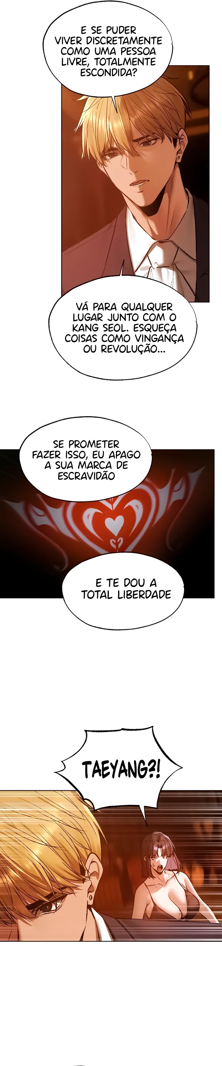Milf Hunter in This World — Capítulo 123 — página 24