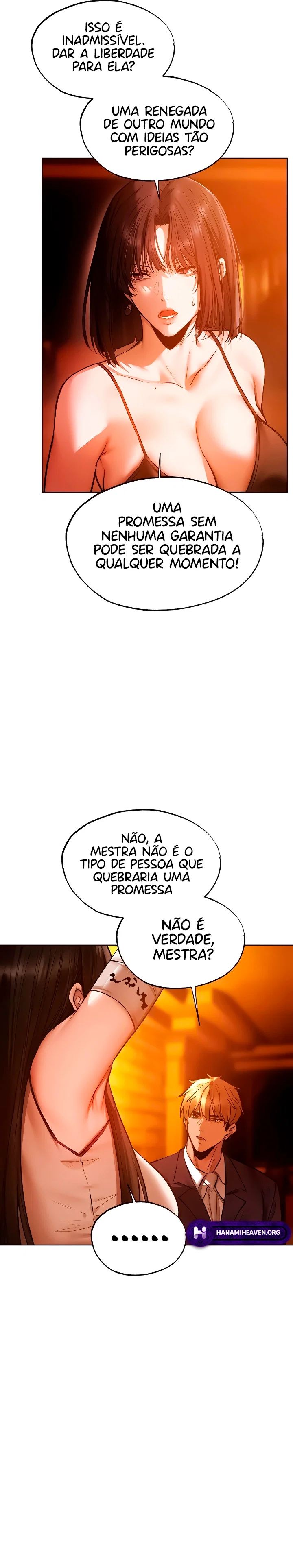 Milf Hunter in This World — Capítulo 123 — página 25