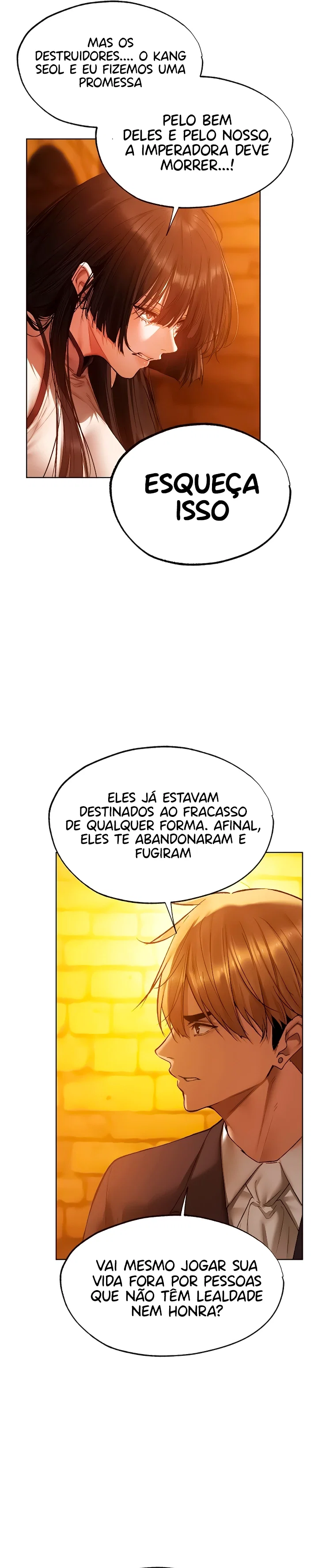Milf Hunter in This World — Capítulo 123 — página 26