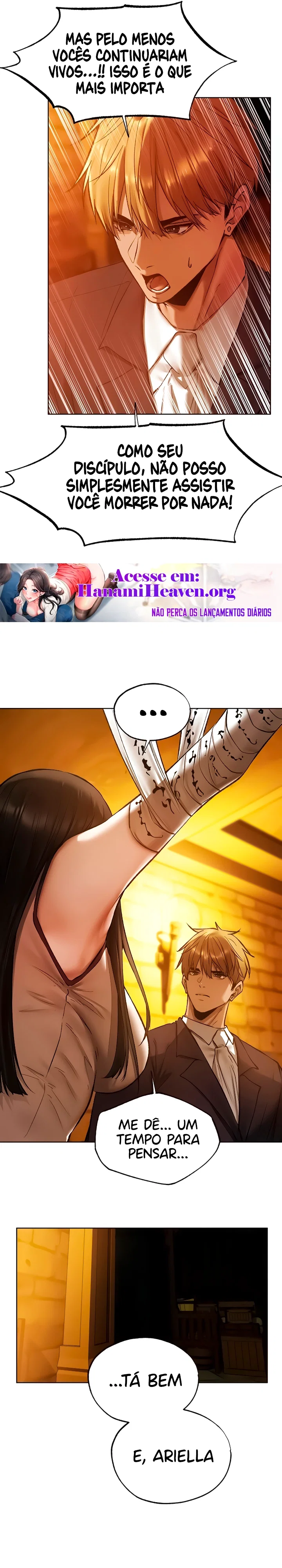 Milf Hunter in This World — Capítulo 123 — página 29