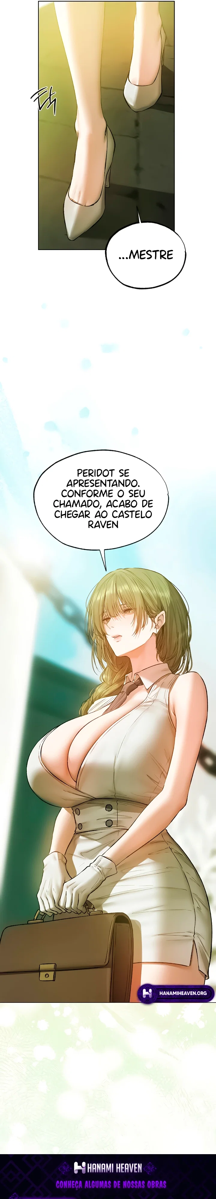 Milf Hunter in This World — Capítulo 123 — página 31