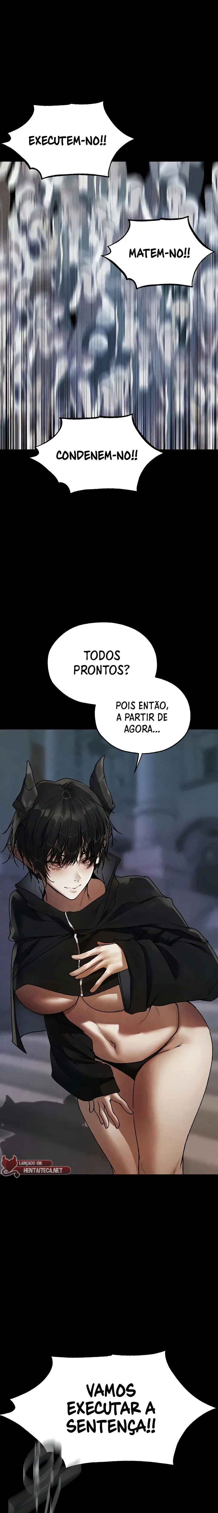 Milf Hunter in This World — Capítulo 104 — página 3