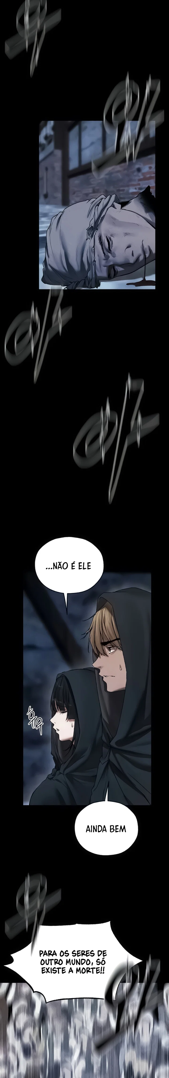 Milf Hunter in This World — Capítulo 104 — página 7