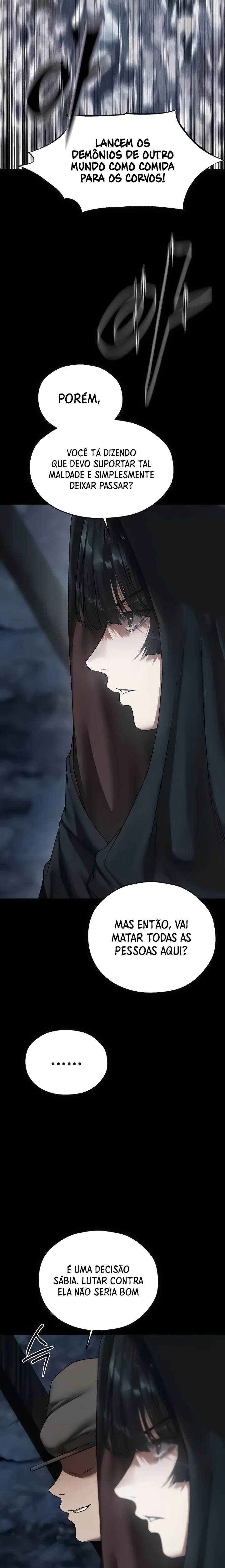 Milf Hunter in This World — Capítulo 104 — página 8