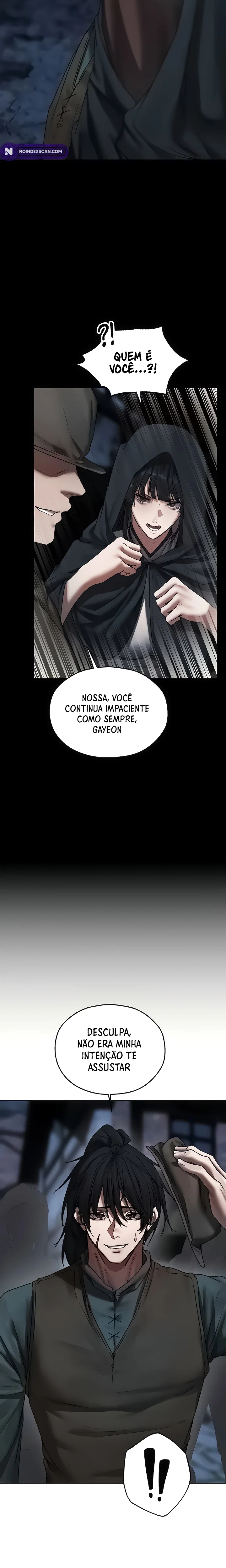 Milf Hunter in This World — Capítulo 104 — página 9
