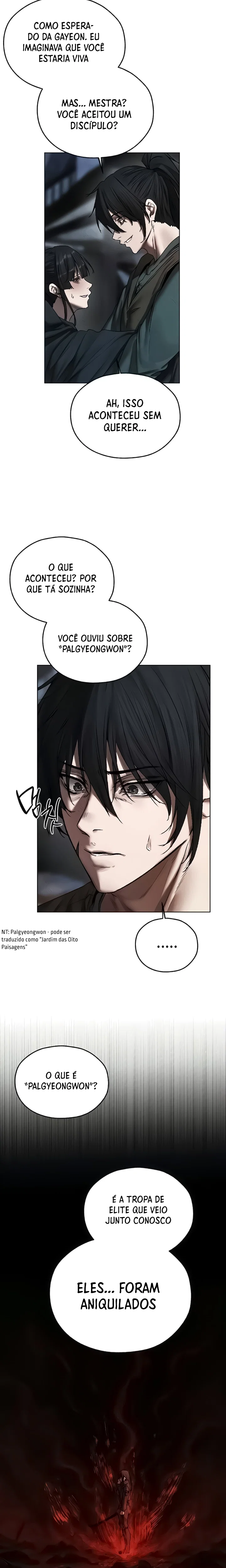 Milf Hunter in This World — Capítulo 104 — página 11