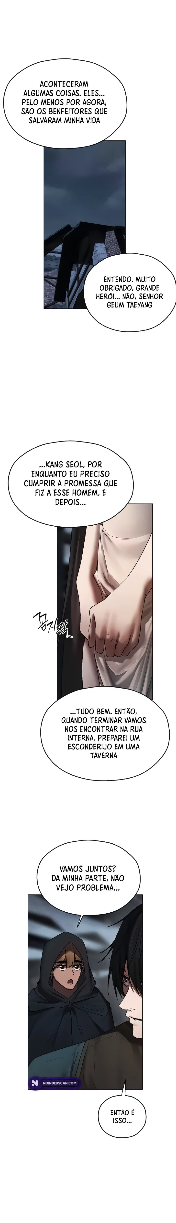 Milf Hunter in This World — Capítulo 104 — página 13