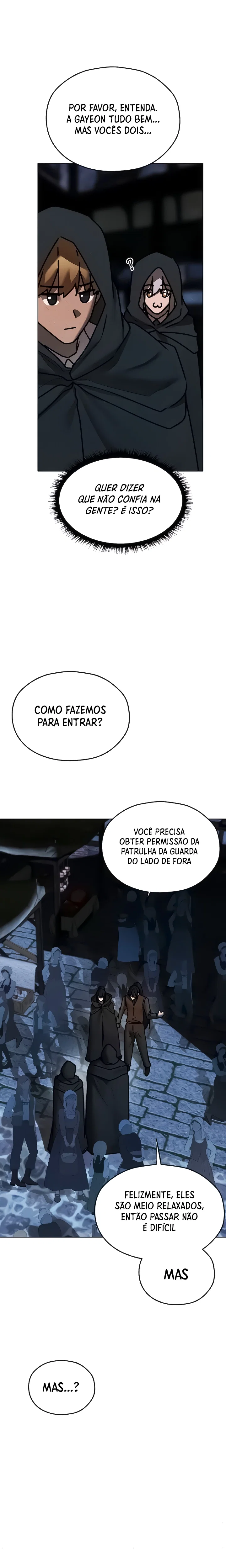 Milf Hunter in This World — Capítulo 104 — página 14