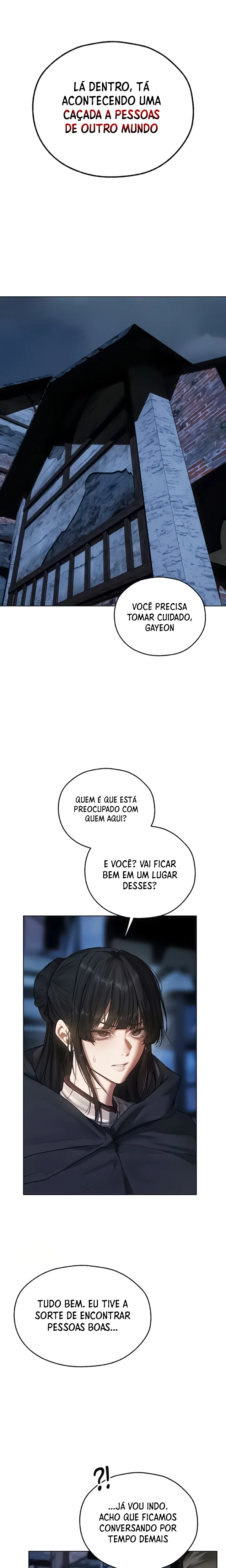Milf Hunter in This World — Capítulo 104 — página 15