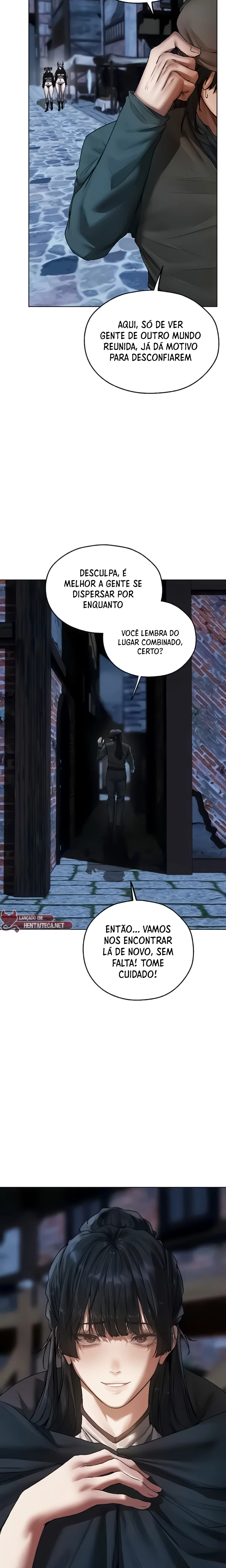 Milf Hunter in This World — Capítulo 104 — página 16