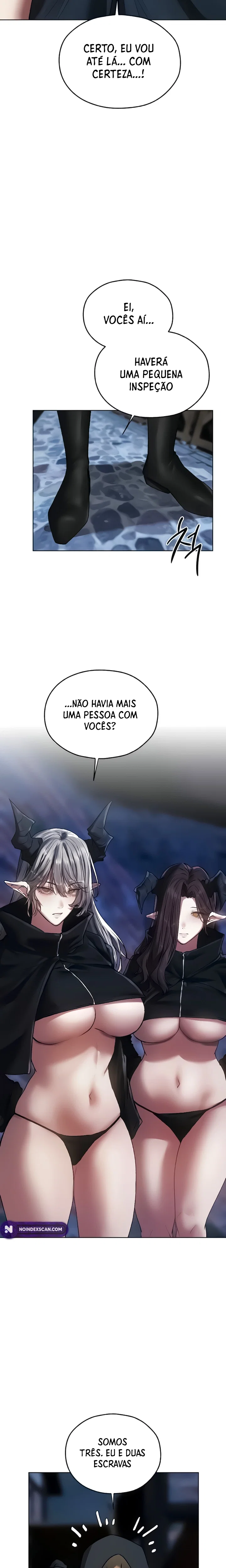 Milf Hunter in This World — Capítulo 104 — página 17