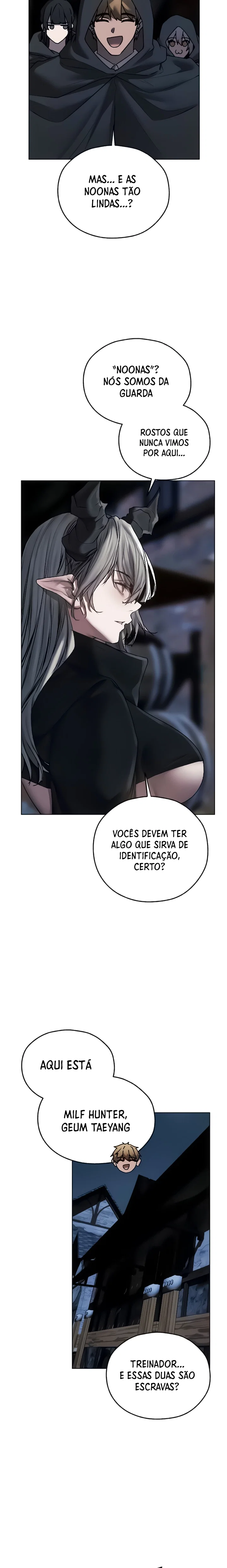 Milf Hunter in This World — Capítulo 104 — página 18