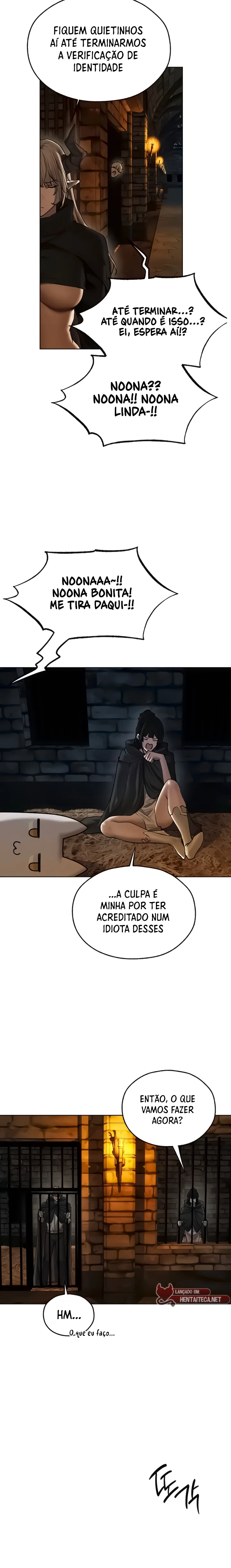 Milf Hunter in This World — Capítulo 104 — página 23