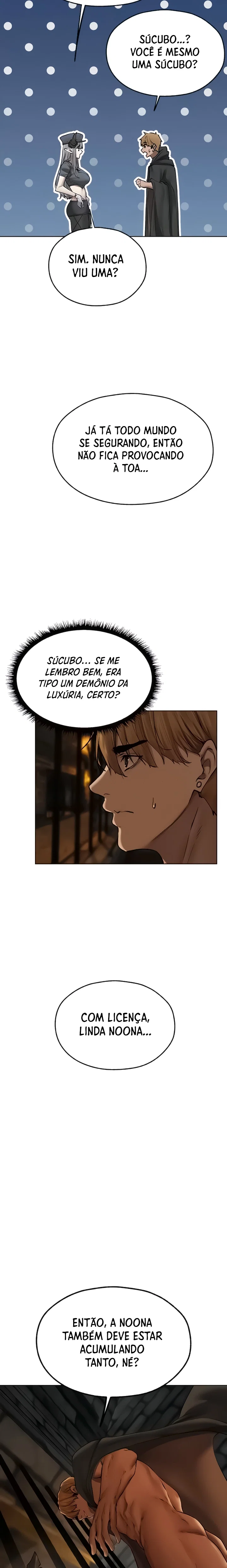 Milf Hunter in This World — Capítulo 104 — página 25