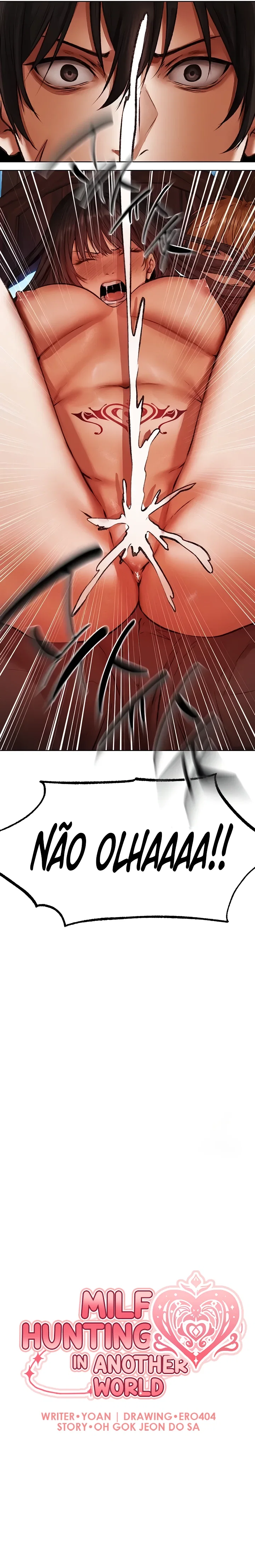 Milf Hunter in This World — Capítulo 116 — página 6
