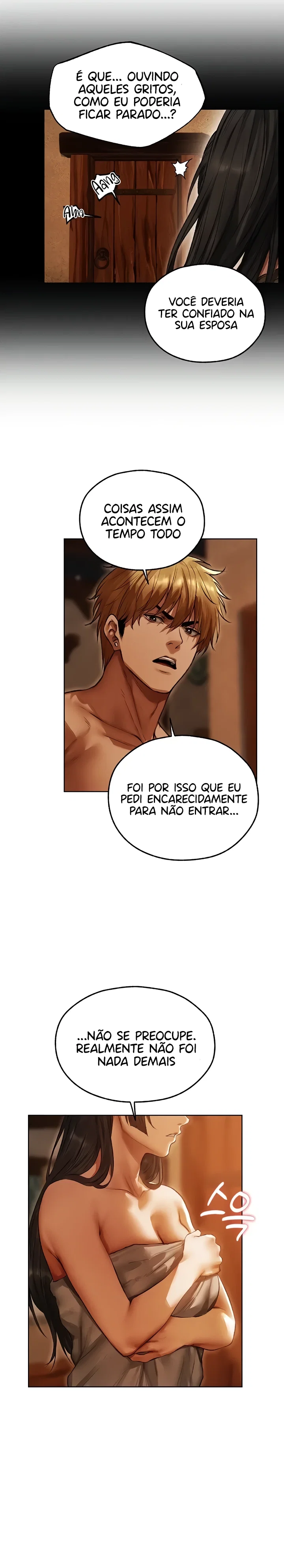 Milf Hunter in This World — Capítulo 116 — página 9