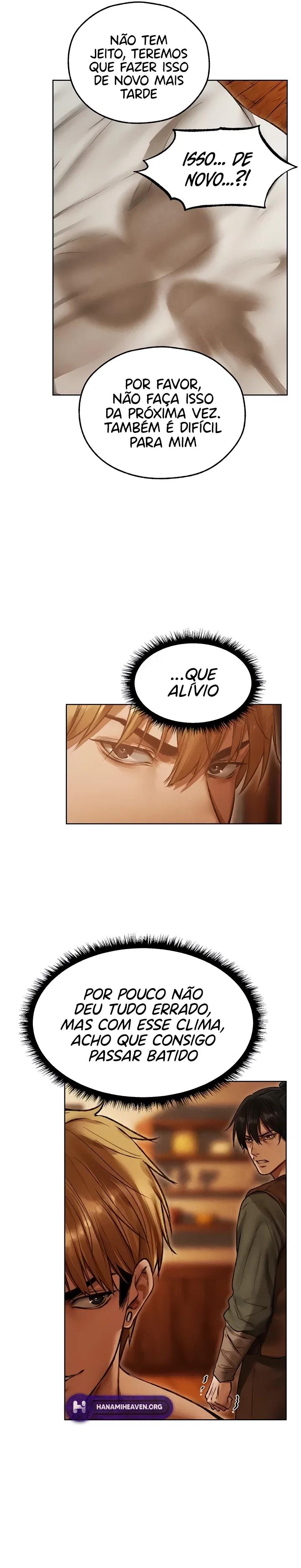 Milf Hunter in This World — Capítulo 116 — página 10