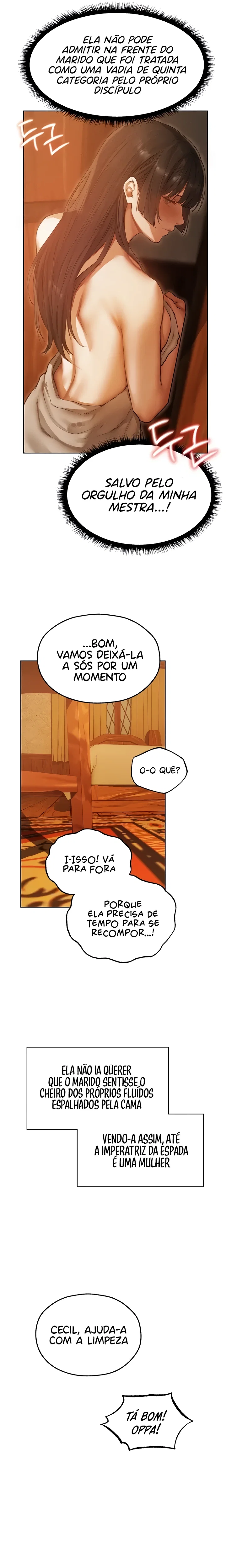 Milf Hunter in This World — Capítulo 116 — página 11