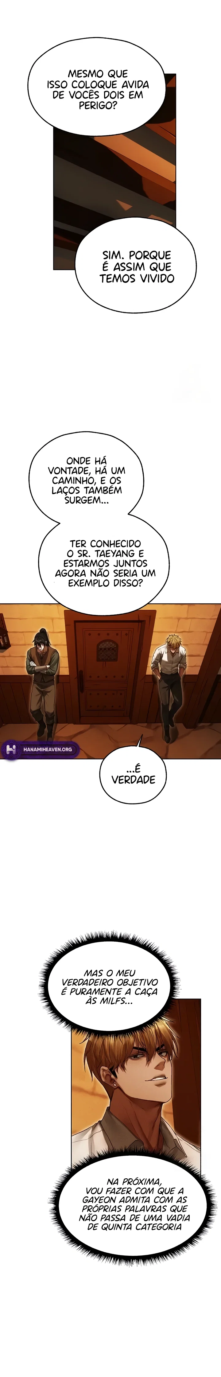 Milf Hunter in This World — Capítulo 116 — página 14