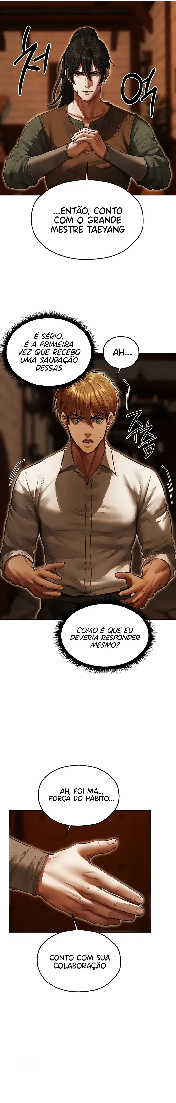 Milf Hunter in This World — Capítulo 116 — página 15