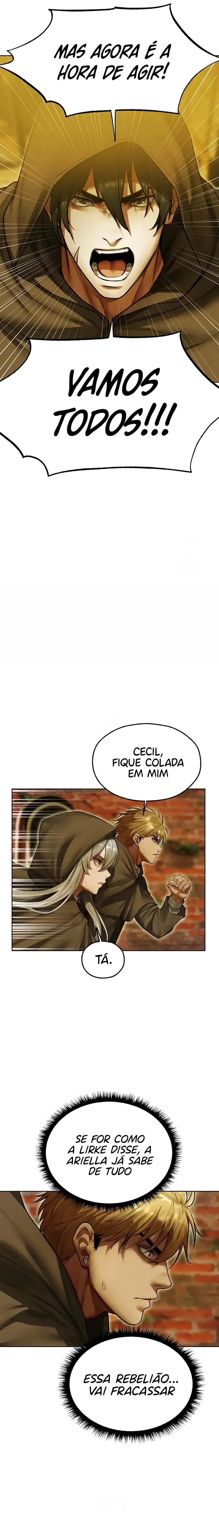 Milf Hunter in This World — Capítulo 116 — página 18
