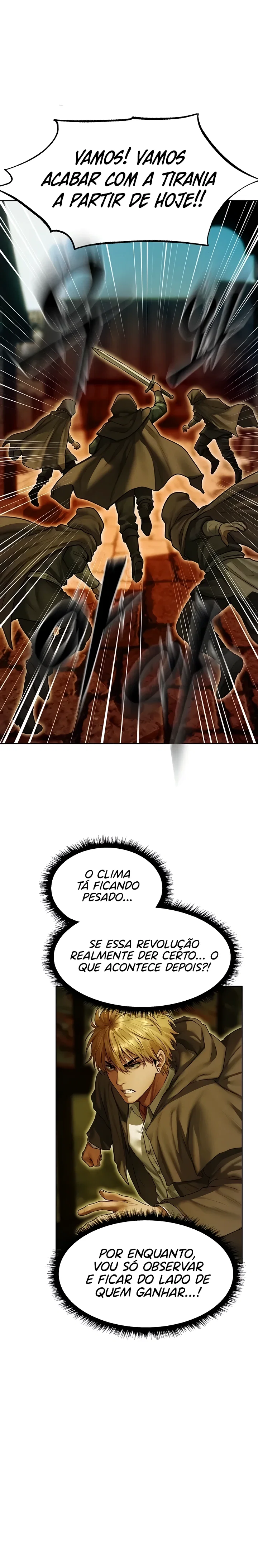 Milf Hunter in This World — Capítulo 116 — página 19
