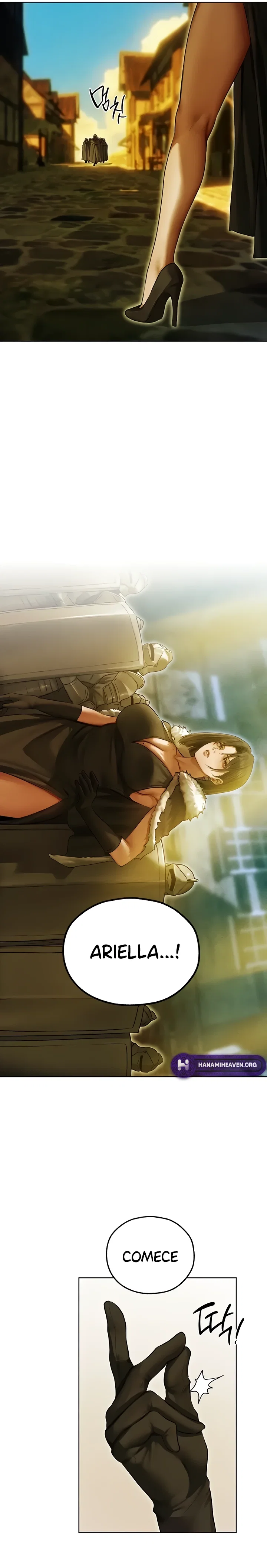 Milf Hunter in This World — Capítulo 116 — página 20