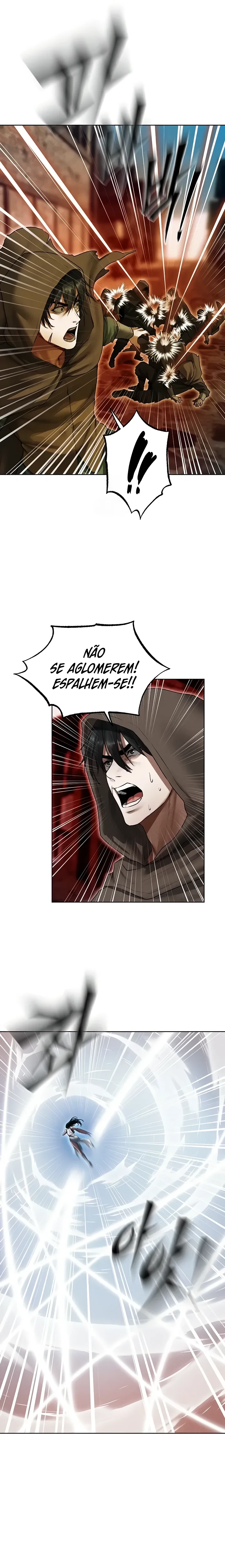 Milf Hunter in This World — Capítulo 116 — página 21