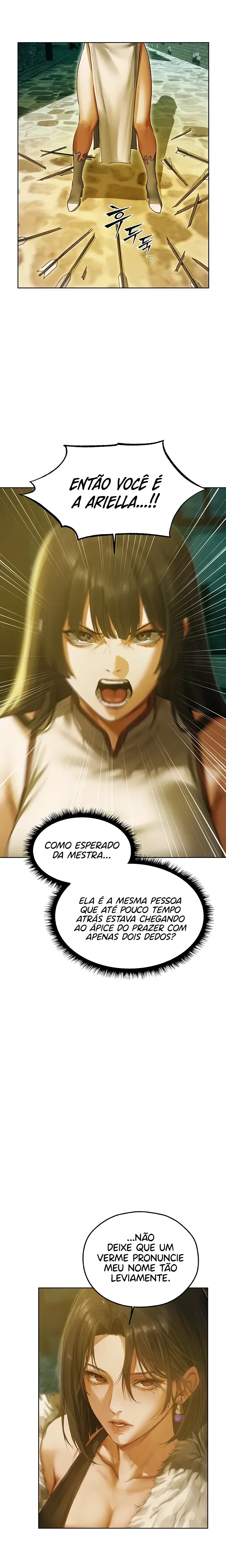 Milf Hunter in This World — Capítulo 116 — página 22