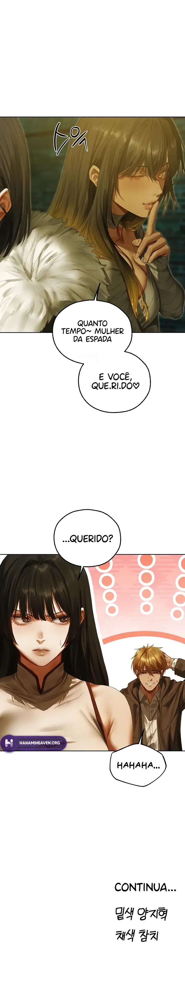 Milf Hunter in This World — Capítulo 116 — página 23