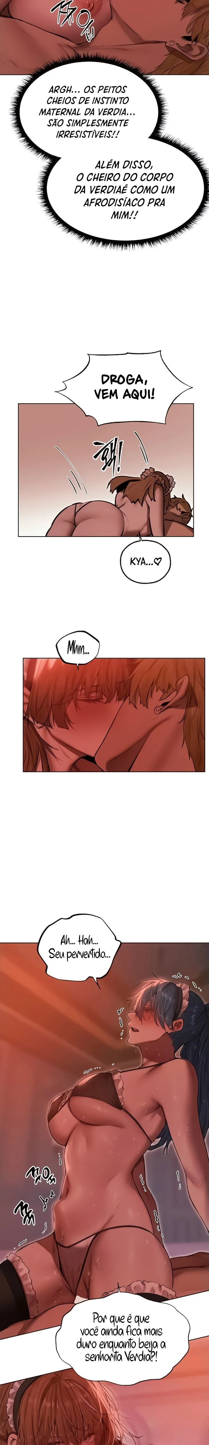 Milf Hunter in This World — Capítulo 91 — página 2