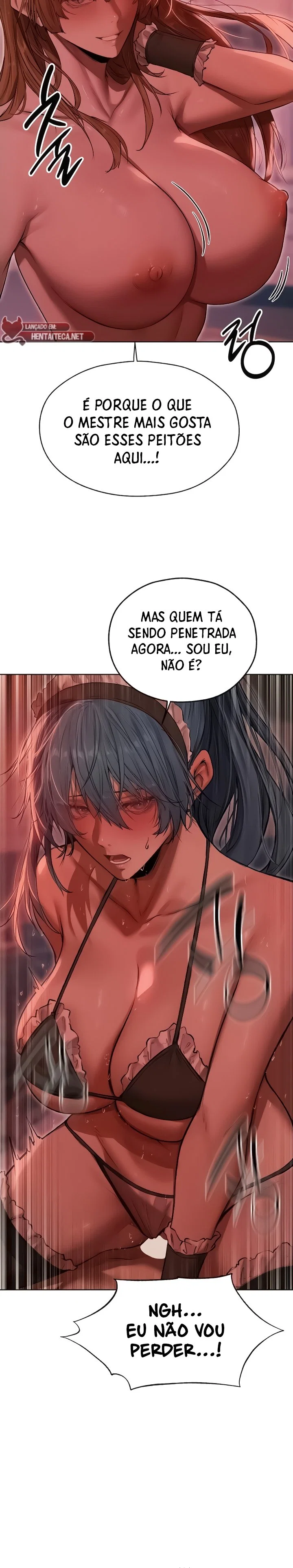 Milf Hunter in This World — Capítulo 91 — página 3