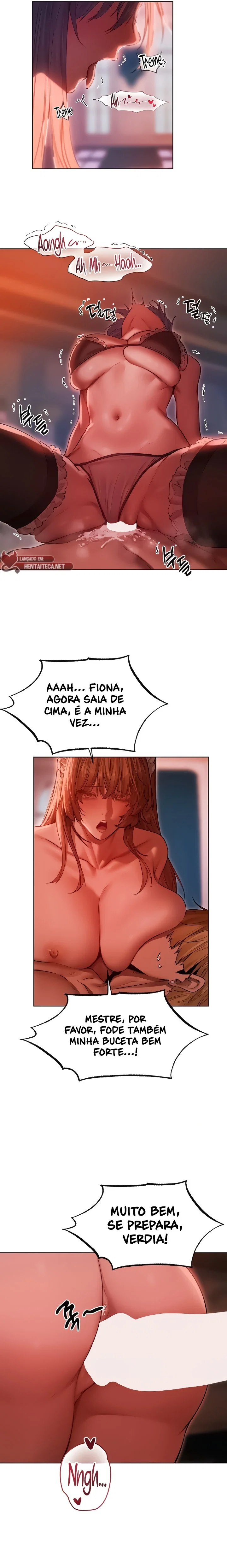Milf Hunter in This World — Capítulo 91 — página 6
