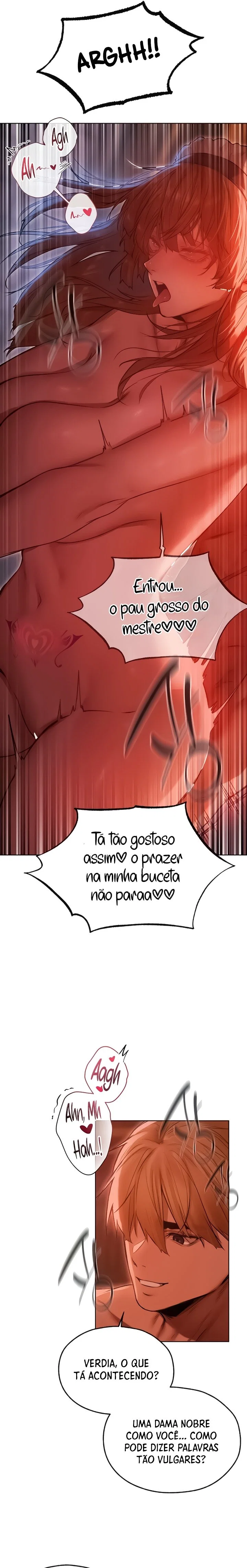 Milf Hunter in This World — Capítulo 91 — página 7