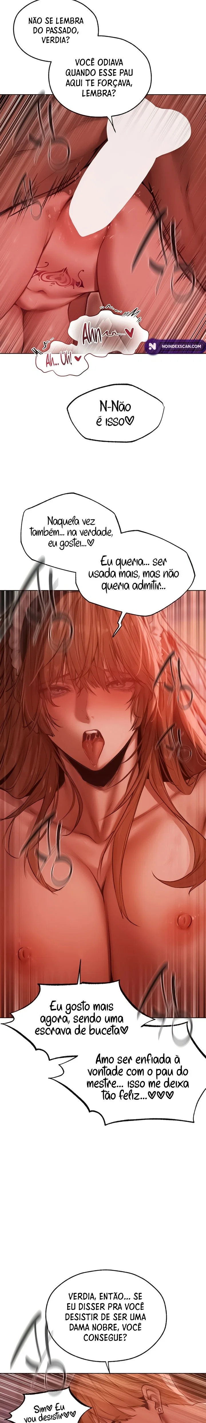 Milf Hunter in This World — Capítulo 91 — página 8