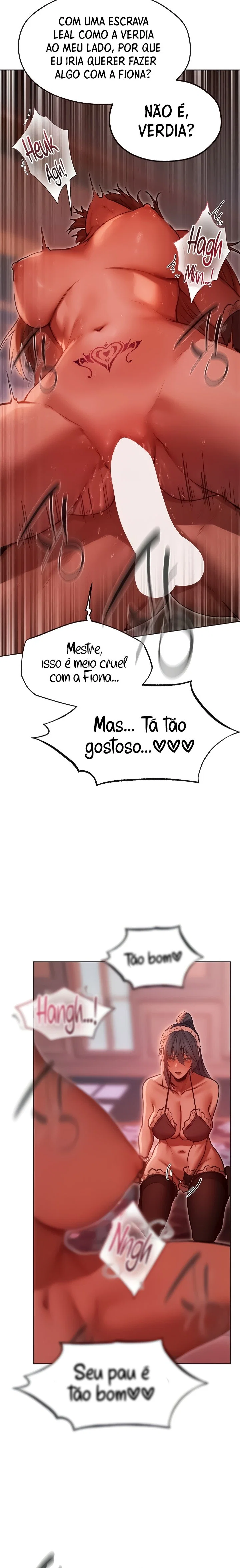 Milf Hunter in This World — Capítulo 91 — página 12