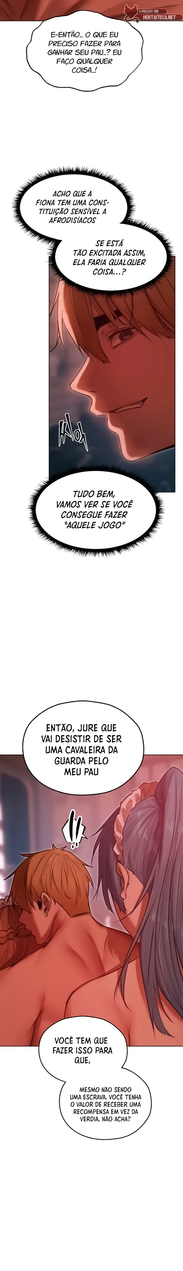 Milf Hunter in This World — Capítulo 91 — página 15
