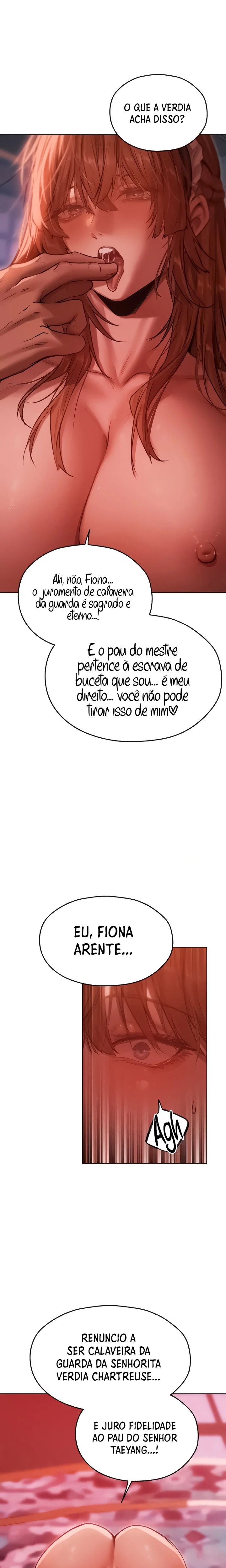 Milf Hunter in This World — Capítulo 91 — página 16