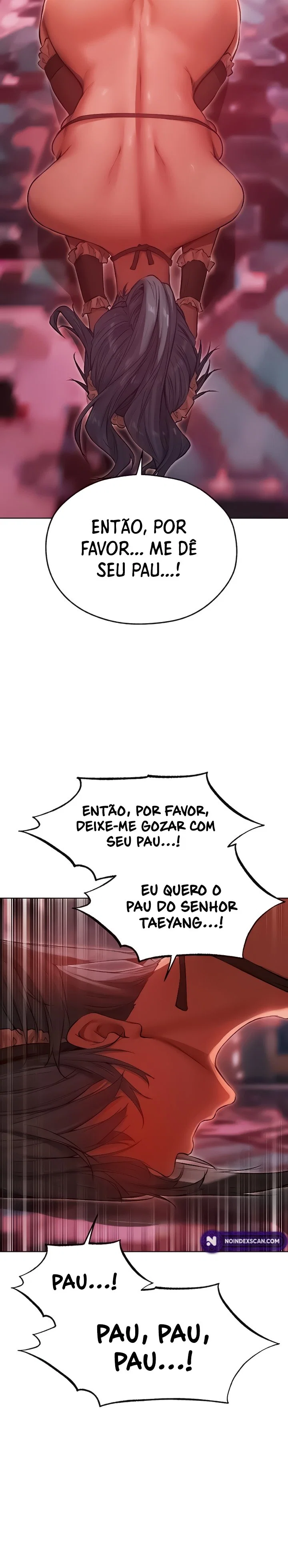 Milf Hunter in This World — Capítulo 91 — página 17