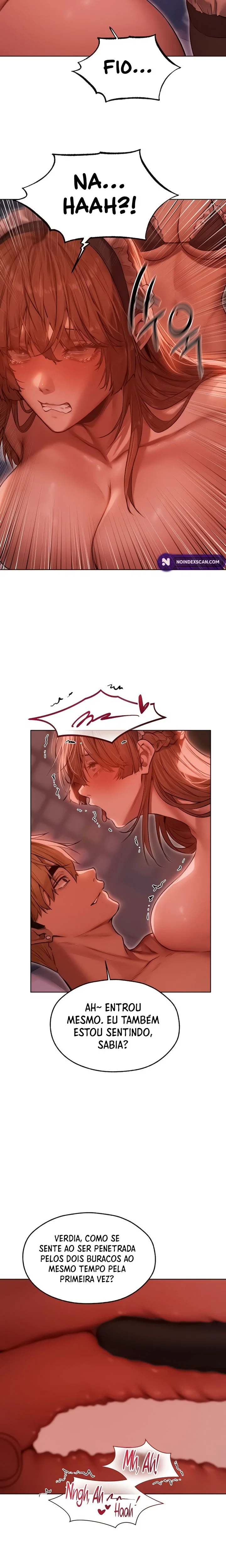 Milf Hunter in This World — Capítulo 91 — página 22
